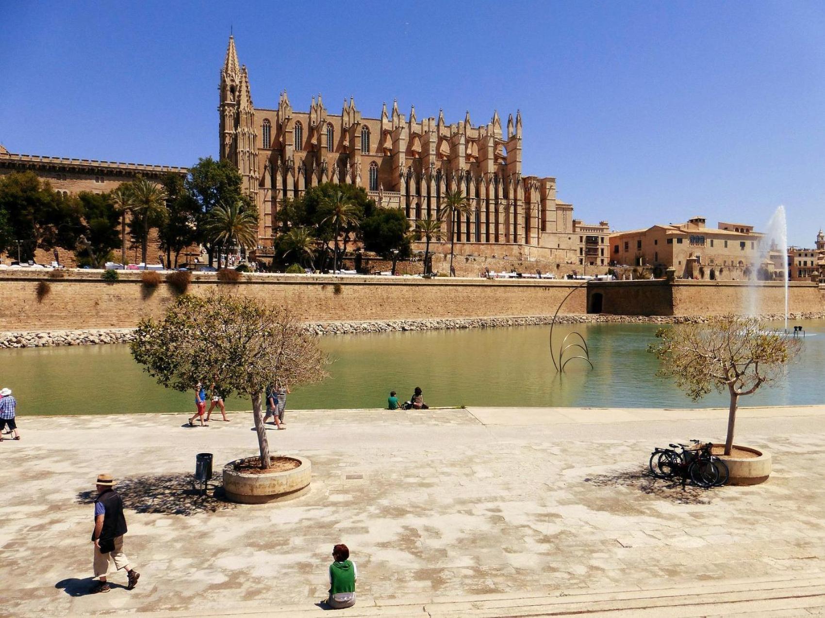 Palma -27026-3 Mallorca Eksteriør bilde