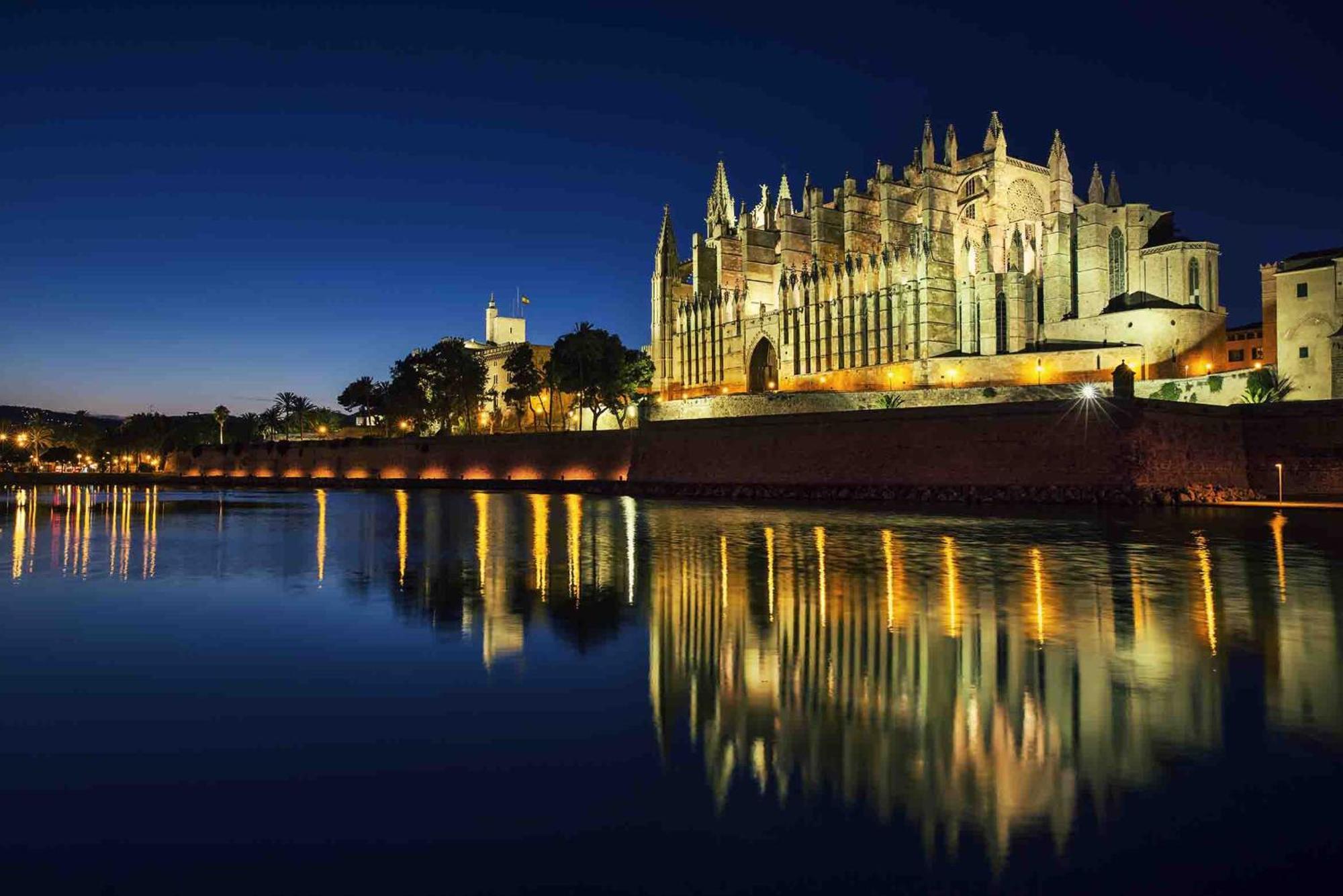 Palma -27026-3 Mallorca Eksteriør bilde